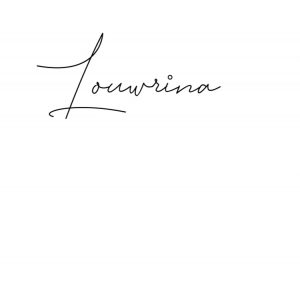 Louwrina - Logo